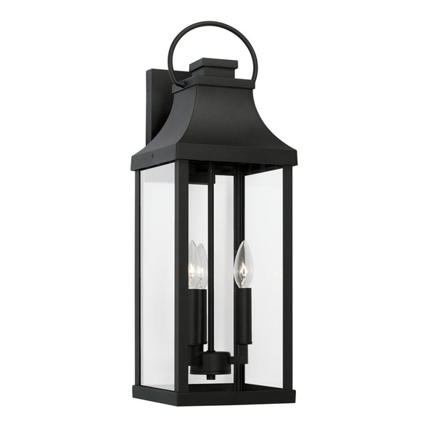 Bradford Outdoor (Wet) Wall Lantern by Capital Lighting