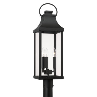 Buy black Bradford Outdoor (Wet) Lantern by Capital Lighting