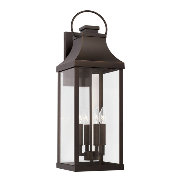 Bradford Outdoor (Wet) Lantern by Capital Lighting