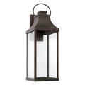 Bradford Outdoor (Wet) Wall Lantern by Capital Lighting