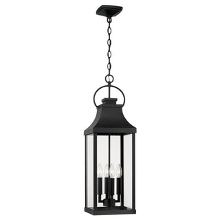 Bradford Outdoor (Damp) Hanging Lanterns by Capital Lighting
