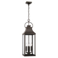 Bradford Outdoor (Damp) Hanging Lanterns by Capital Lighting