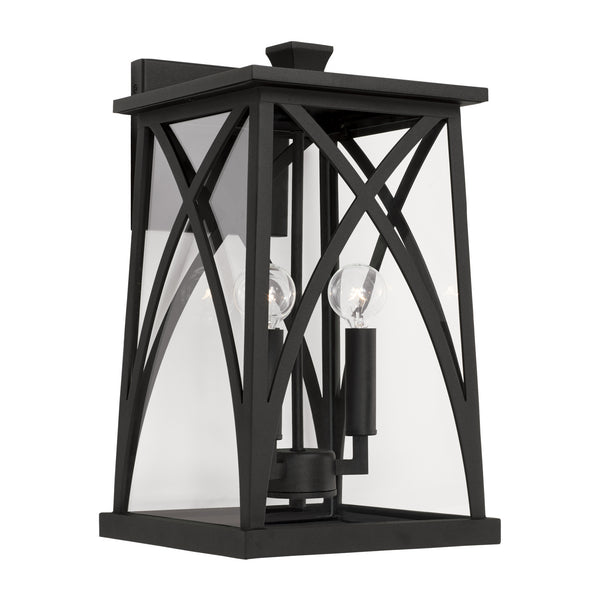 Marshall Outdoor (Wet) Wall Lantern by Capital Lighting