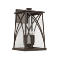 Marshall Outdoor (Wet) Wall Lantern by Capital Lighting