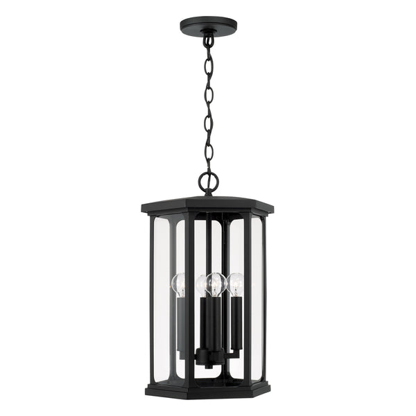 Walton Outdoor (Damp) Hanging Lantern by Capital Lighting