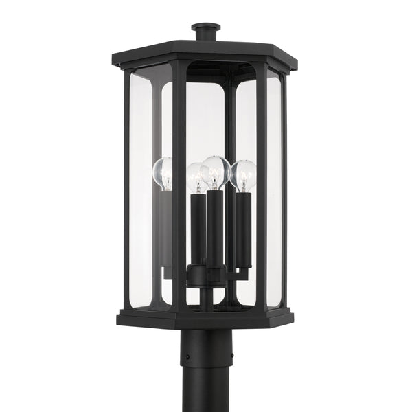Walton Outdoor (Wet) Lantern by Capital Lighting