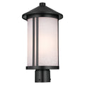Lombard Outdoor (Wet) Post Lantern by Kichler