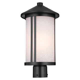 Buy black Lombard Outdoor (Wet) Post Lantern by Kichler