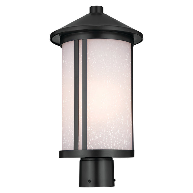 Lombard Outdoor (Wet) Post Lantern by Kichler