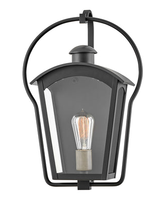 Yale Outdoor (Wet) Wall Lantern by Hinkley