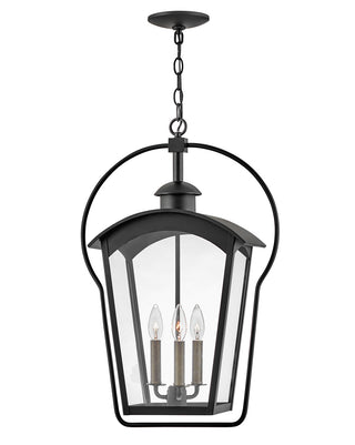 Yale Outdoor (Damp) Hanging Lantern by Hinkley