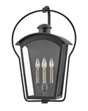 Yale Outdoor (Wet) Sconce by Hinkley