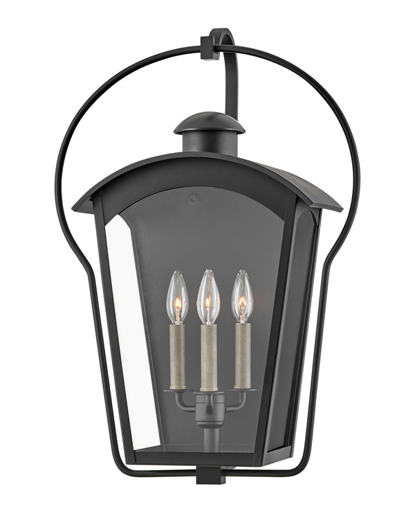 Yale Outdoor (Wet) Sconce by Hinkley
