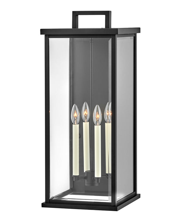 Weymouth Outdoor (Wet) Wall Lantern by Hinkley