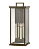 Weymouth Outdoor (Wet) Sconce by Hinkley