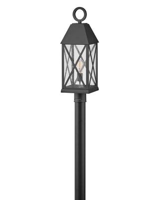 Briar Outdoor (Wet) Lantern by Hinkley