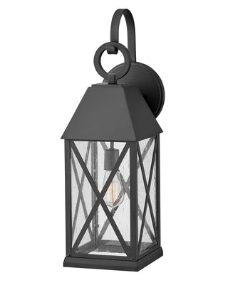 Briar Outdoor (Wet) Wall Lantern by Hinkley