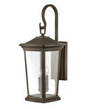 Bromley Outdoor (Wet) Wall Lantern by Hinkley