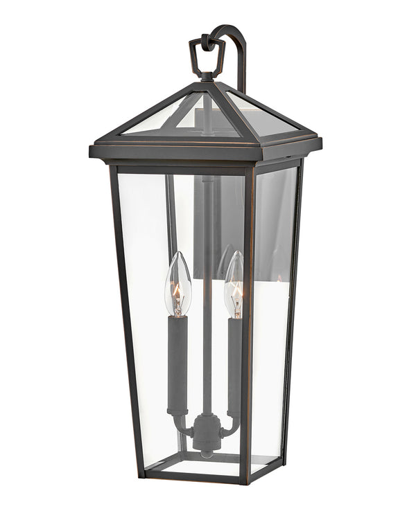 Alford Place Outdoor (Wet) Wall Lantern by Hinkley