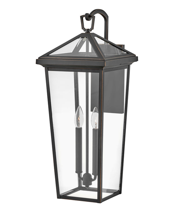 Alford Place Outdoor (Wet) Wall Lantern by Hinkley