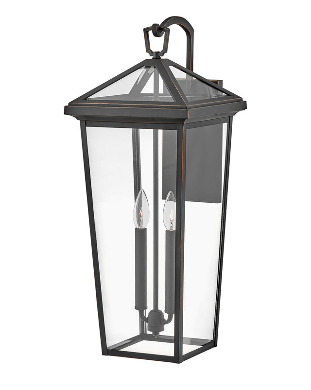 Alford Place Outdoor (Wet) Wall Lantern by Hinkley