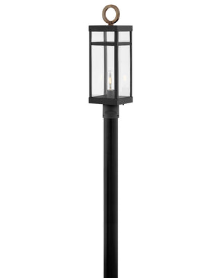 Porter Outdoor (Wet) Post Lantern by Hinkley