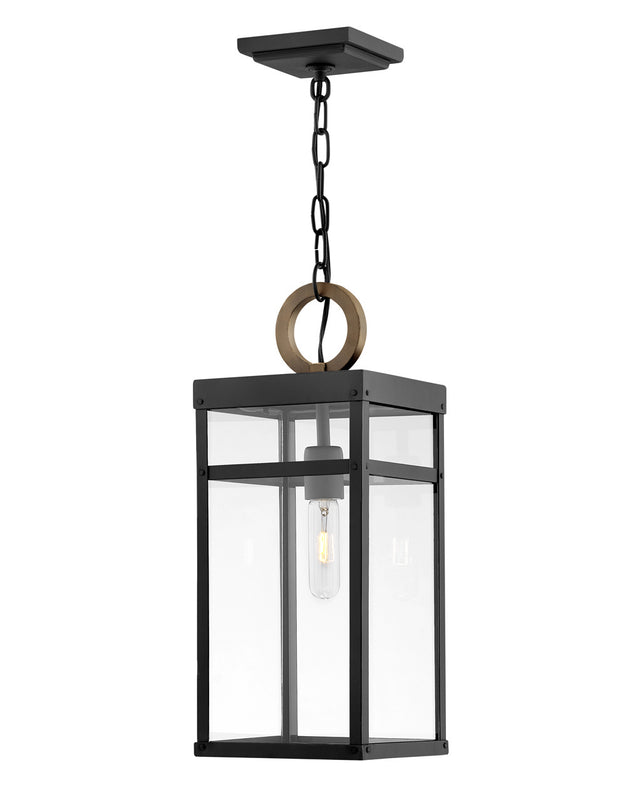 Porter Outdoor (Wet) Hanging Lantern by Hinkley