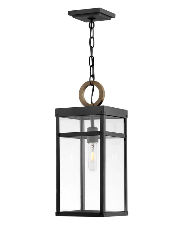 Porter Outdoor (Wet) Lantern by Hinkley
