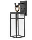 Porter Outdoor (Wet) Wall Lantern by Hinkley