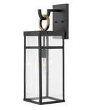 Porter Outdoor (Wet) Wall Lantern by Hinkley