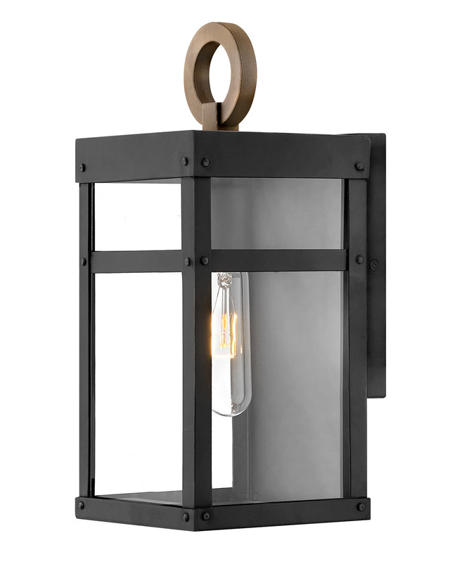 Porter Outdoor (Wet) Wall Lantern by Hinkley