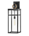 Porter Outdoor (Wet) Wall Lantern by Hinkley