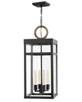 Porter Outdoor (Wet) Hanging Lanterns by Hinkley