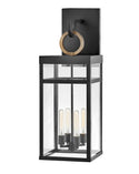 Porter Outdoor (Wet) Wall Lantern by Hinkley