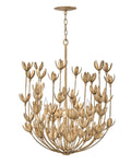 Flora Chandelier by Hinkley