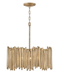 Roca Chandelier by Hinkley