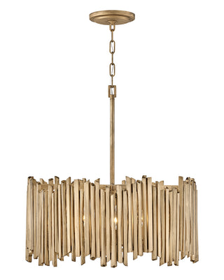 Roca Chandelier by Hinkley