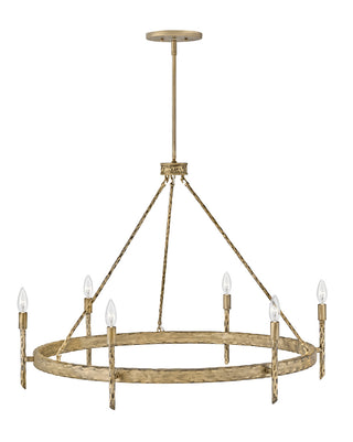 Tress Chandelier by Hinkley