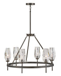 Ana Chandelier by Hinkley