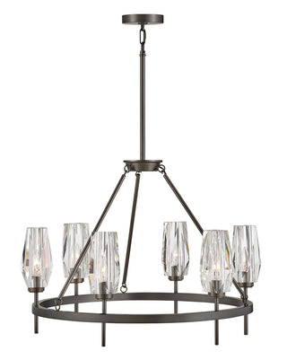 Ana Chandelier by Hinkley