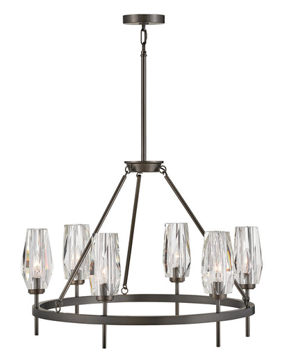 Ana Chandelier by Hinkley