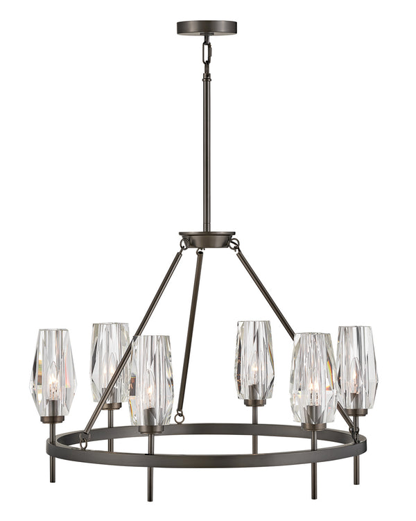 Ana Chandelier by Hinkley