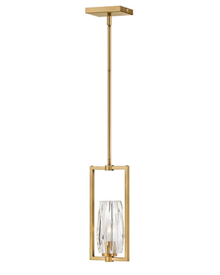 Buy heritage-brass Ana Pendant by Hinkley