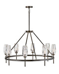 Ana Chandelier by Hinkley