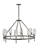 Ana Chandelier by Hinkley