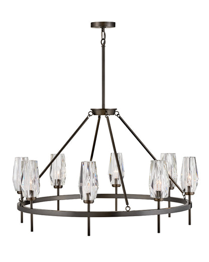 Ana Chandelier by Hinkley