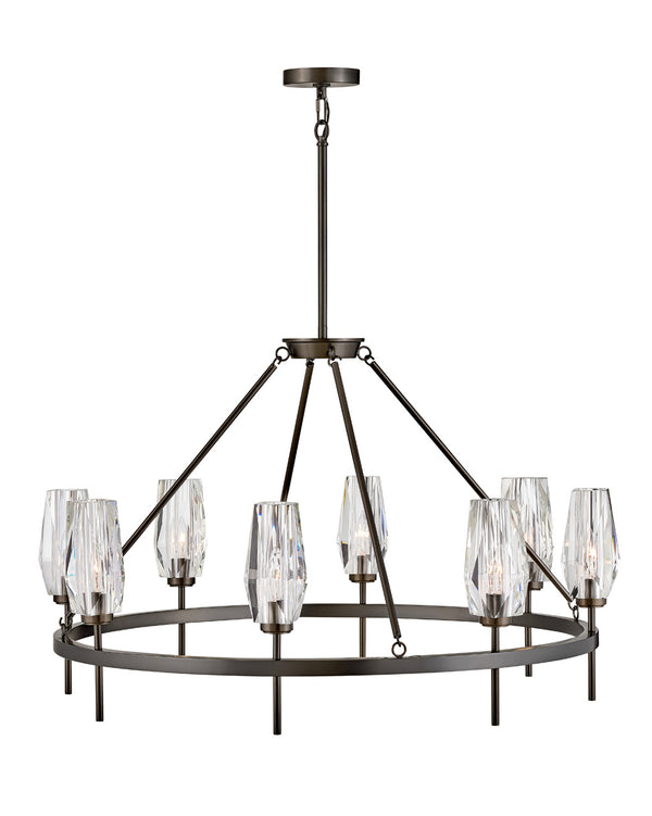 Ana Chandelier by Hinkley