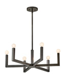 Ezra Chandelier by Hinkley