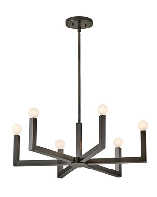 Ezra Chandelier by Hinkley