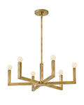 Ezra Chandelier by Hinkley